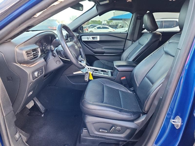 2020 FORD EXPLORER LIMITED 7