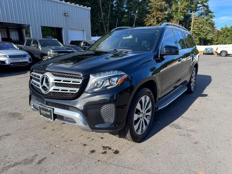 2018 MERCEDES-BENZ GLS 450 4MATIC