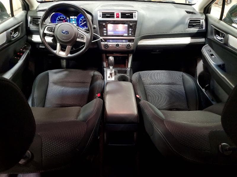 2017 SUBARU OUTBACK 2.5I PREMIUM 8