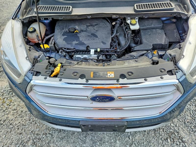 2018 FORD ESCAPE SEL 12
