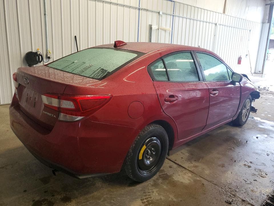 2018 SUBARU IMPREZA PREMIUM PLUS 3