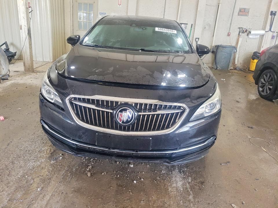 2017 BUICK LACROSSE PREMIUM 5