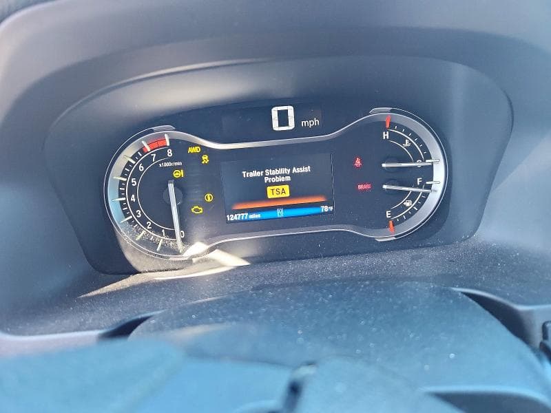 2018 HONDA PILOT EX 9