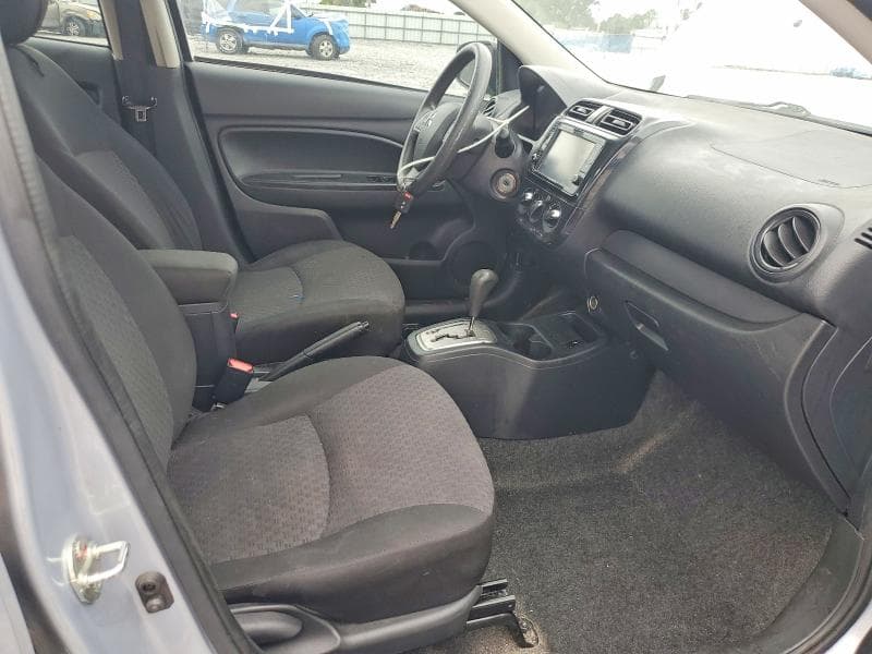 2019 MITSUBISHI MIRAGE ES 7