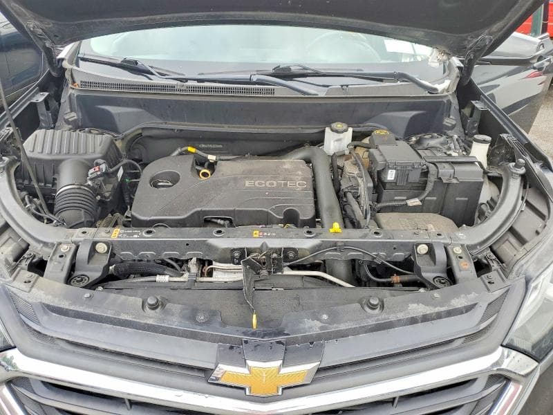 2018 CHEVROLET EQUINOX LT 12