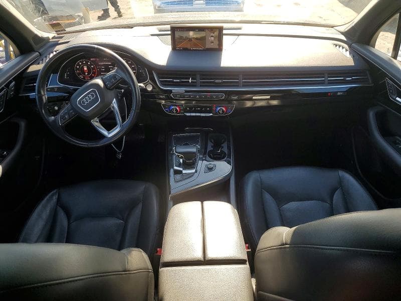 2019 AUDI Q7 PRESTIGE 8