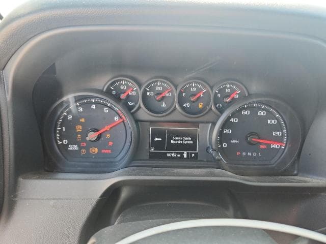 2019 GMC SIERRA C1500 9