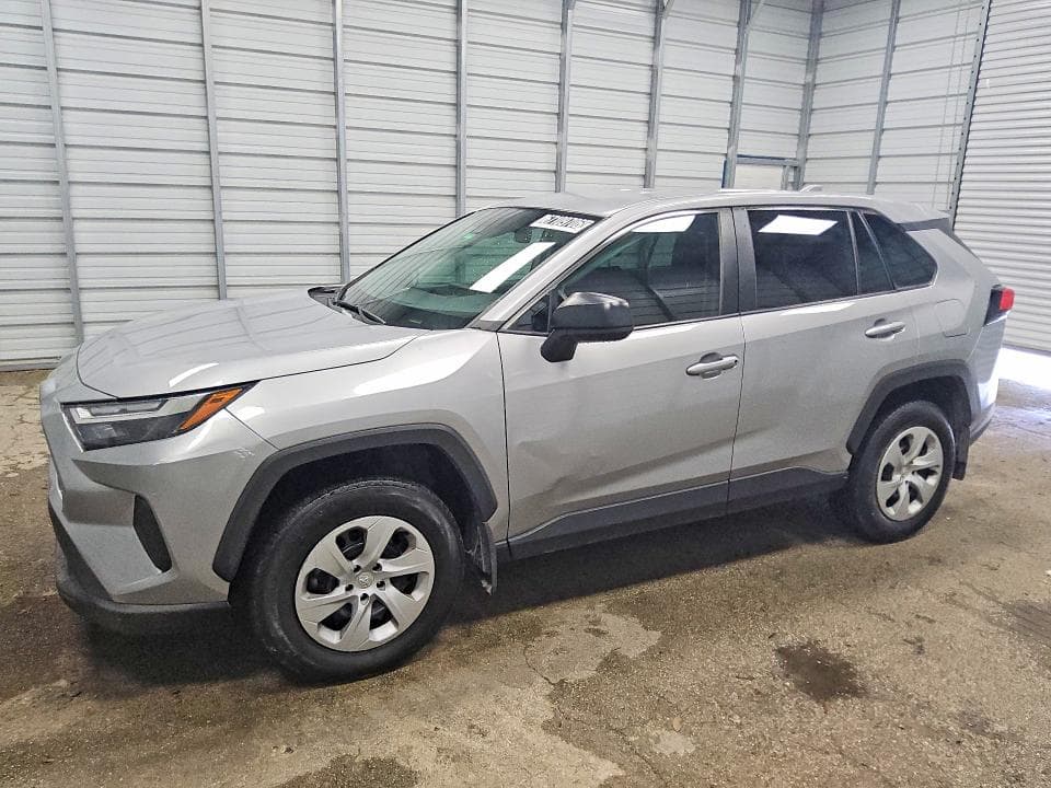 2024 TOYOTA RAV4 LE - 1