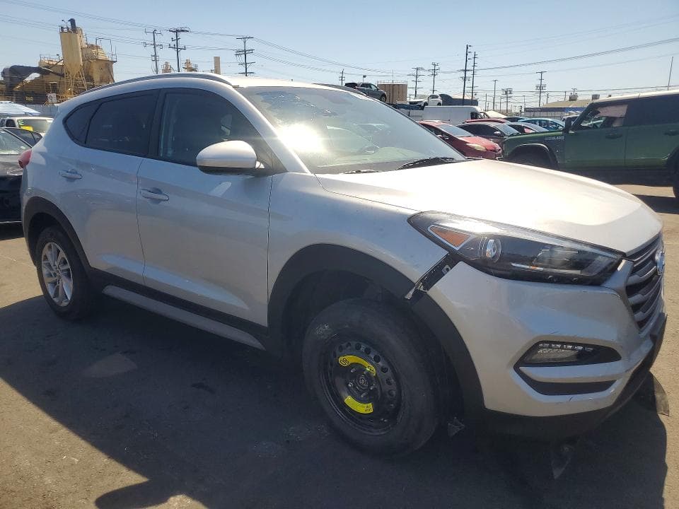2018 HYUNDAI TUCSON SEL 4