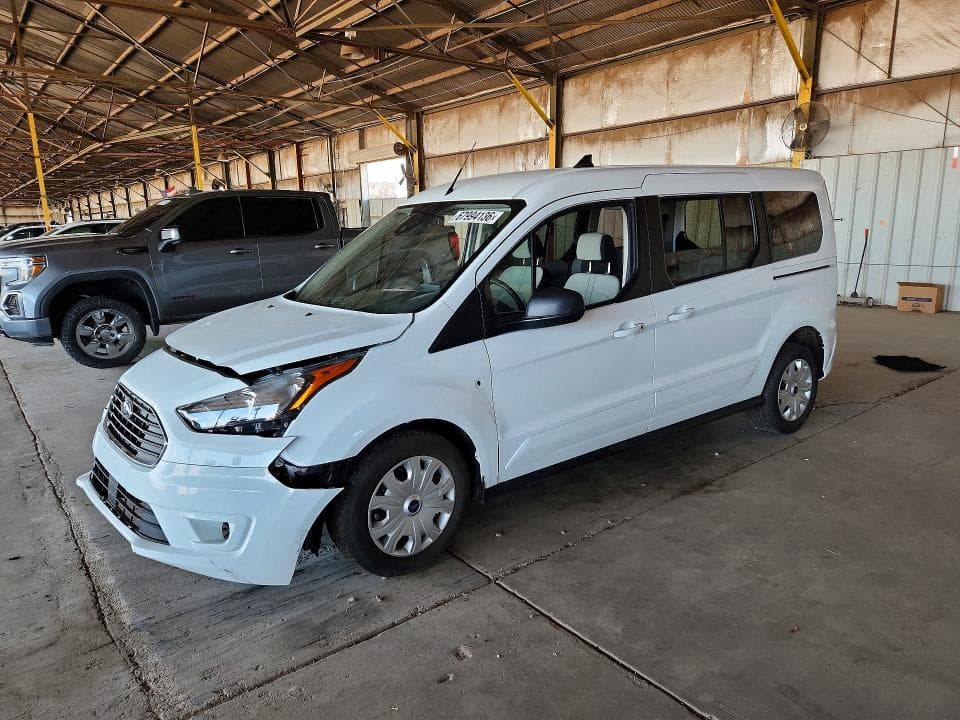 2023 FORD TRANSIT CONNECT XLT