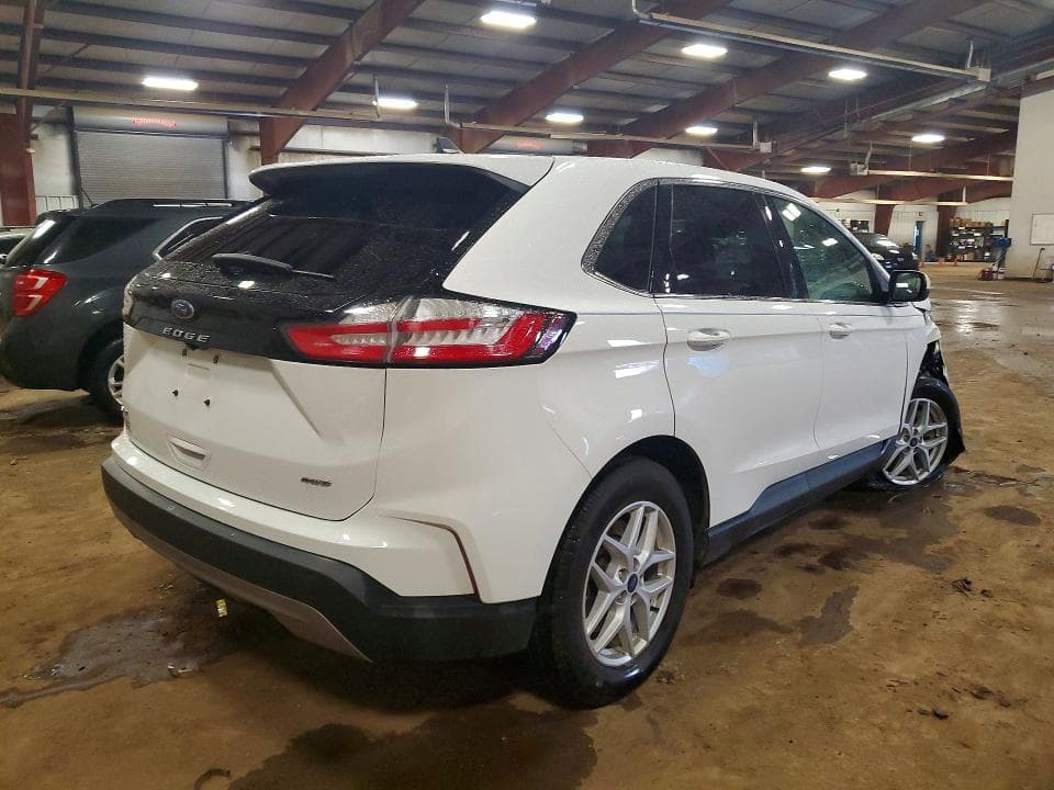 2021 FORD EDGE SEL 3