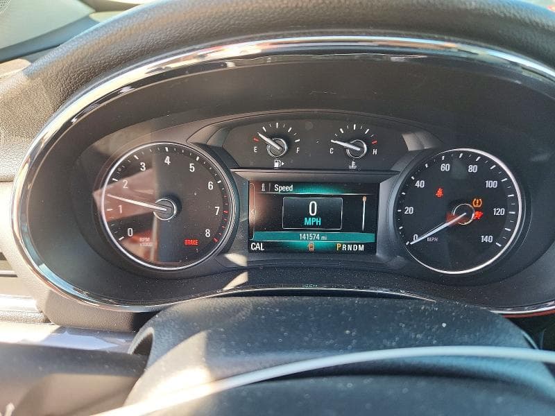 2018 BUICK ENCORE ESSENCE 9