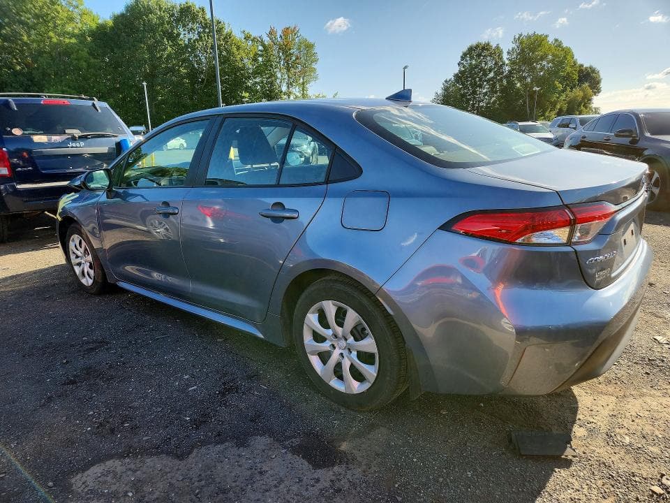 2024 TOYOTA COROLLA LE 2