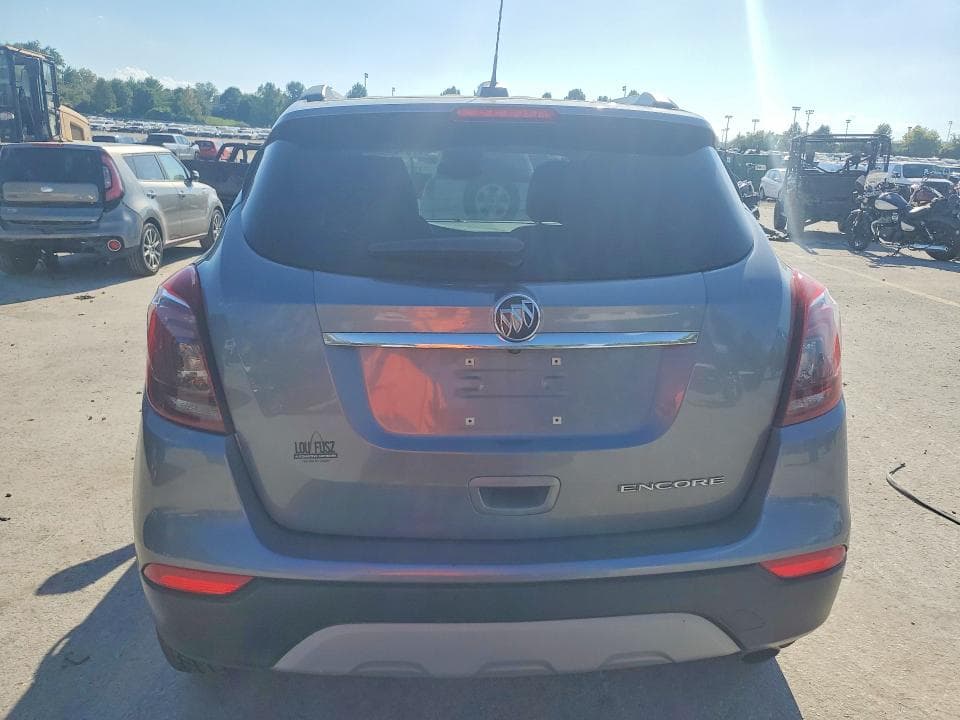 2019 BUICK ENCORE PREFERRED 6