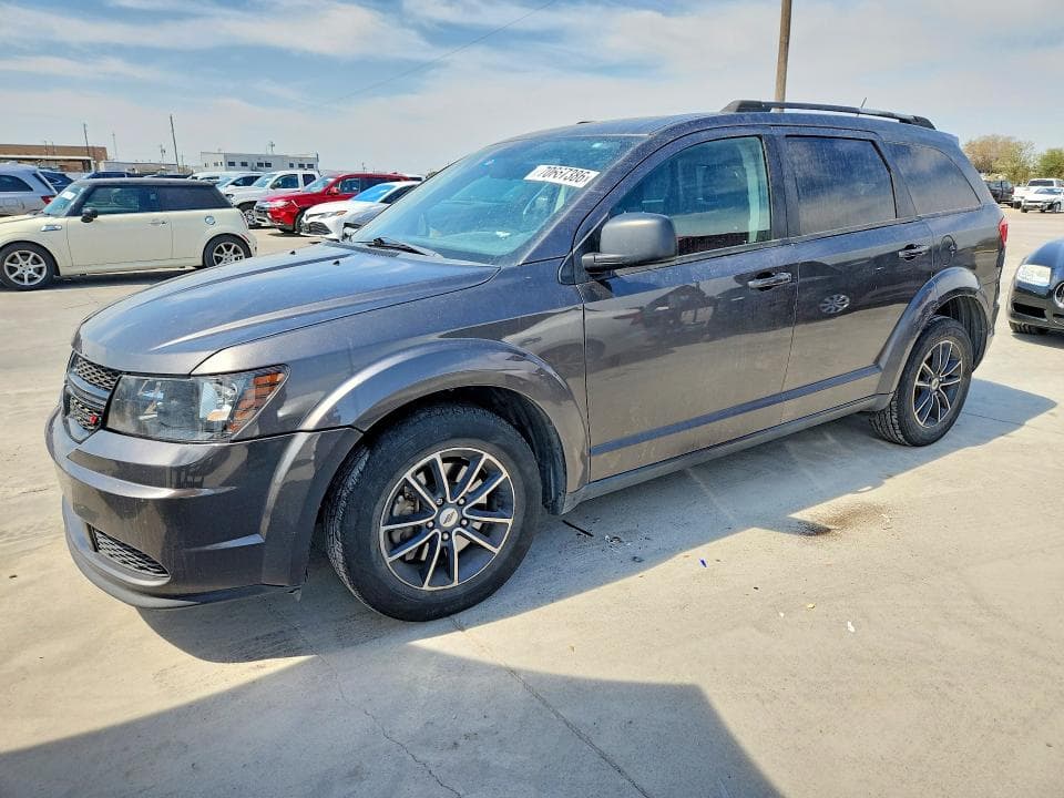 2018 DODGE JOURNEY SE - 1