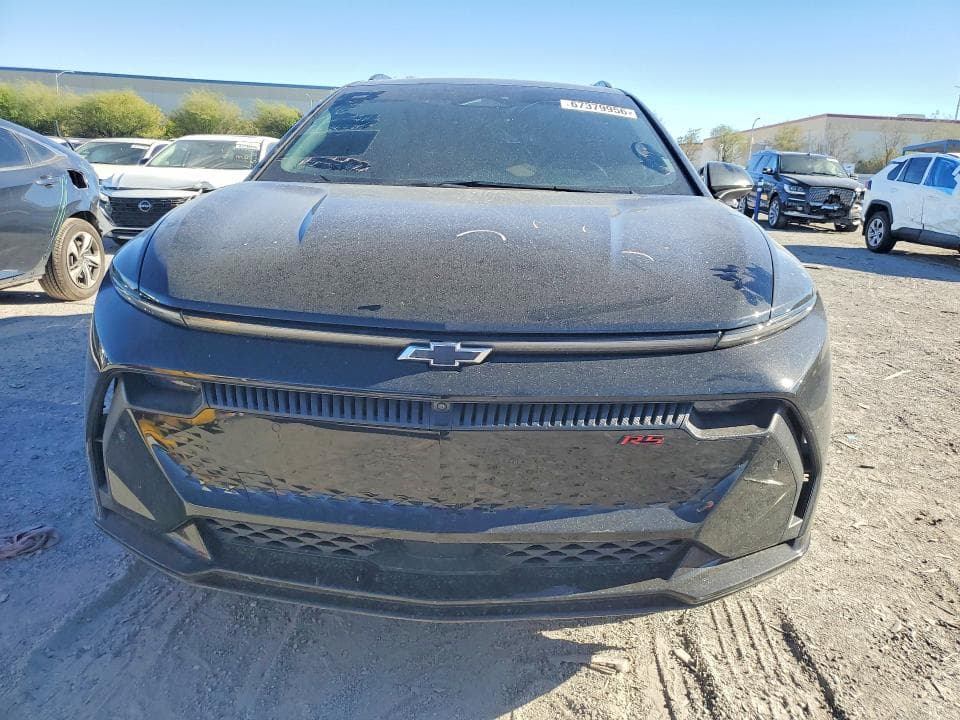2024 CHEVROLET EQUINOX RS 5