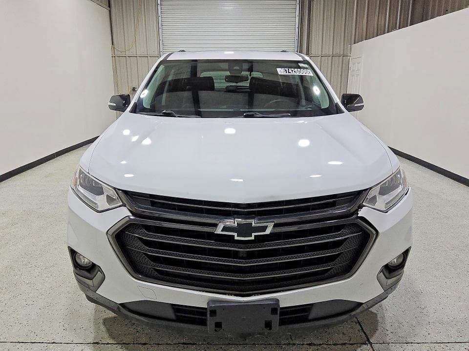 2019 CHEVROLET TRAVERSE PREMIER 5