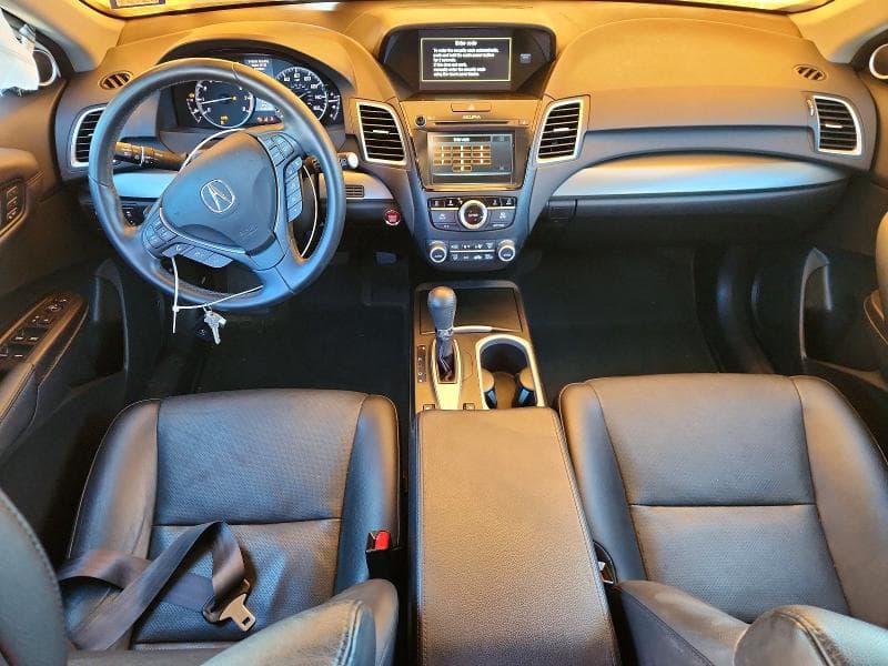 2018 ACURA RDX ADVANCE 8