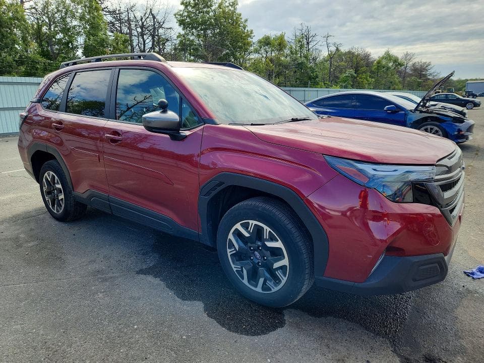 2025 SUBARU FORESTER PREMIUM 4