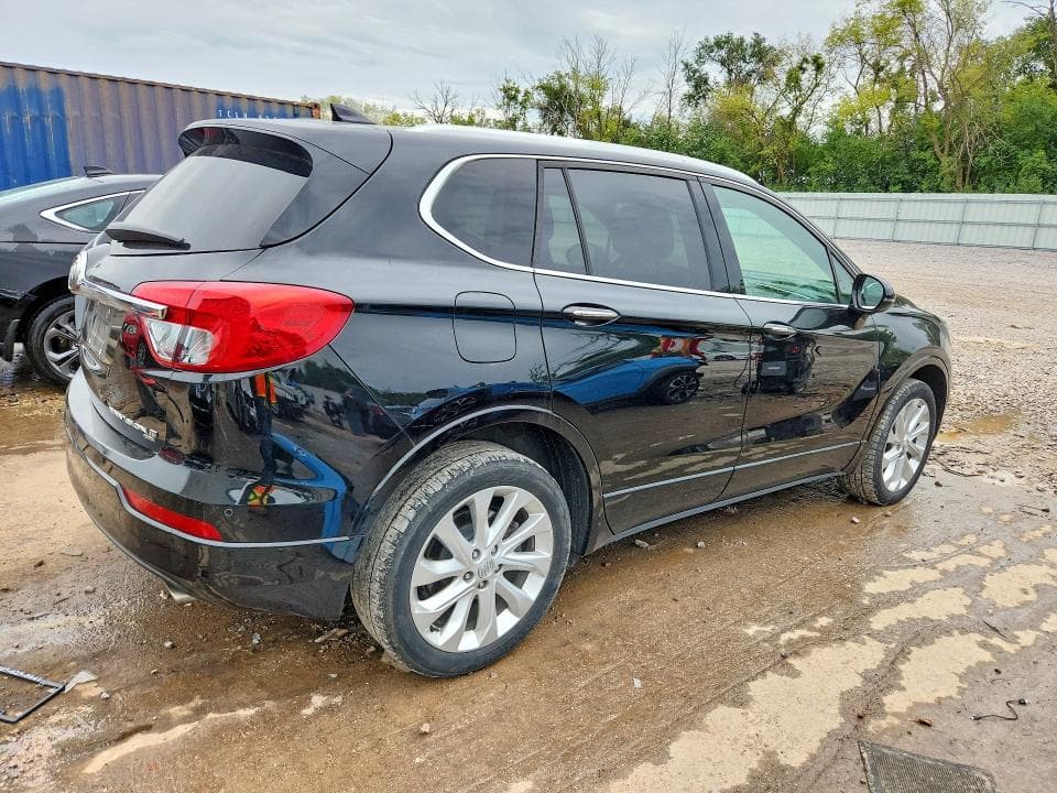 2017 BUICK ENVISION PREMIUM II 3