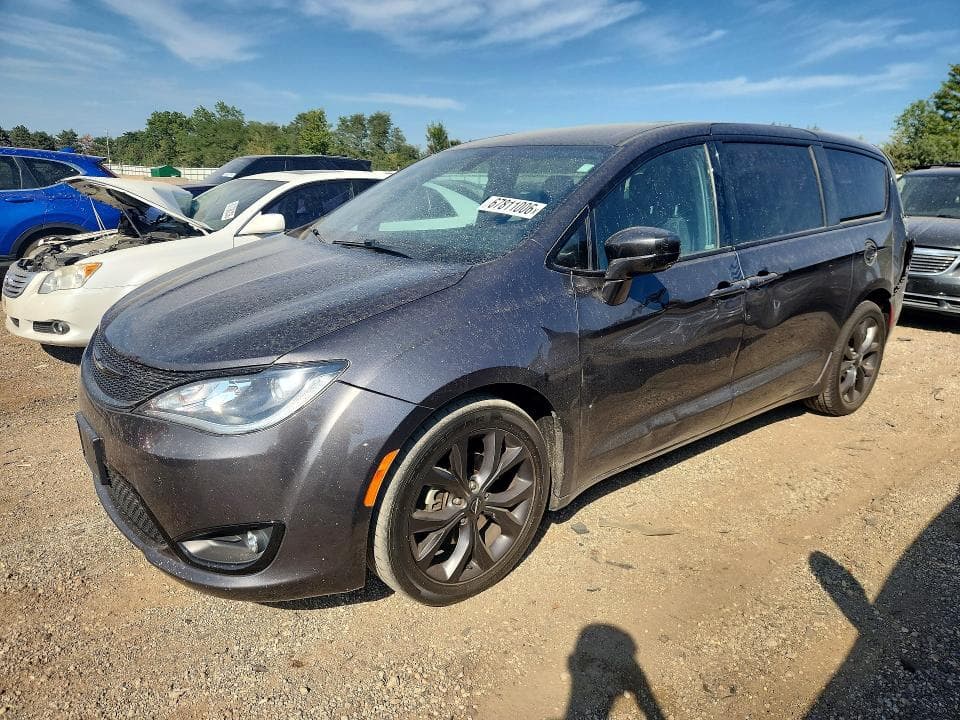 2018 CHRYSLER PACIFICA TOURING PLUS - 1