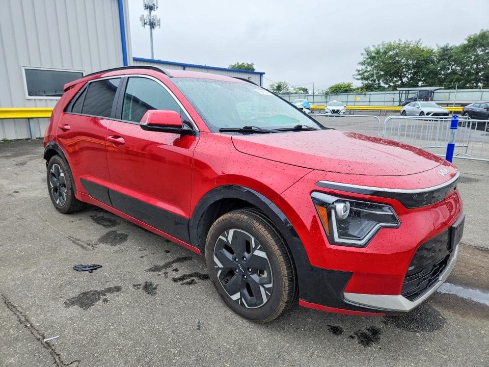 2024 KIA NIRO WIND 4