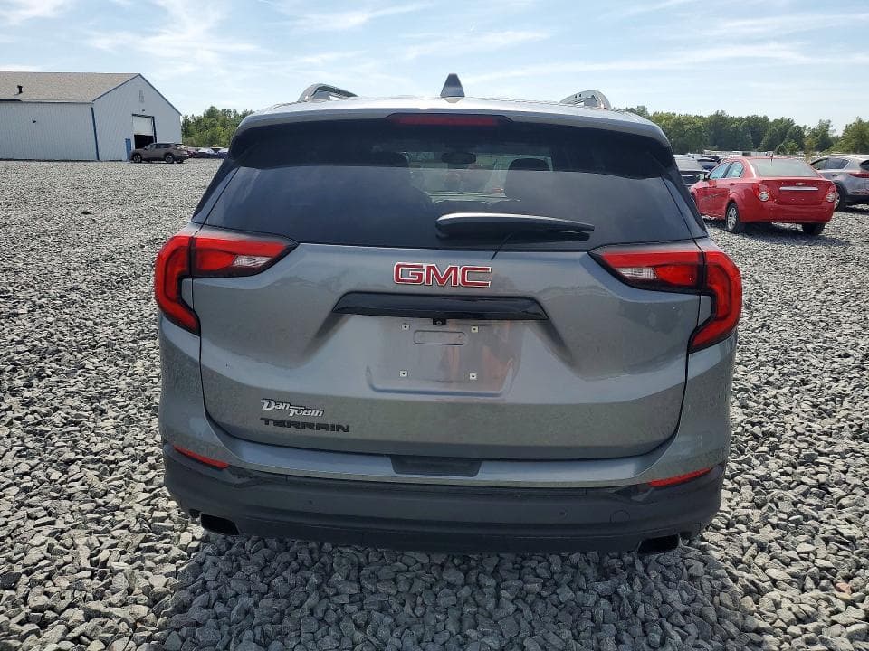 2020 GMC TERRAIN SLT 6