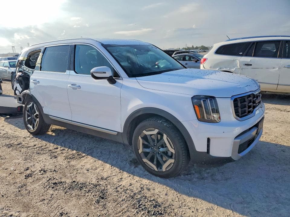 2023 KIA TELLURIDE S 4