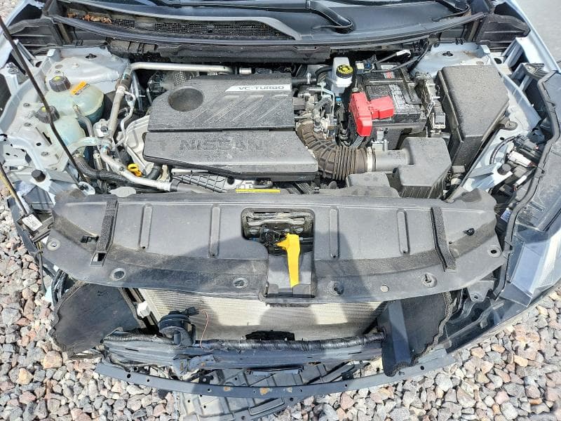 2024 NISSAN ROGUE SV 11