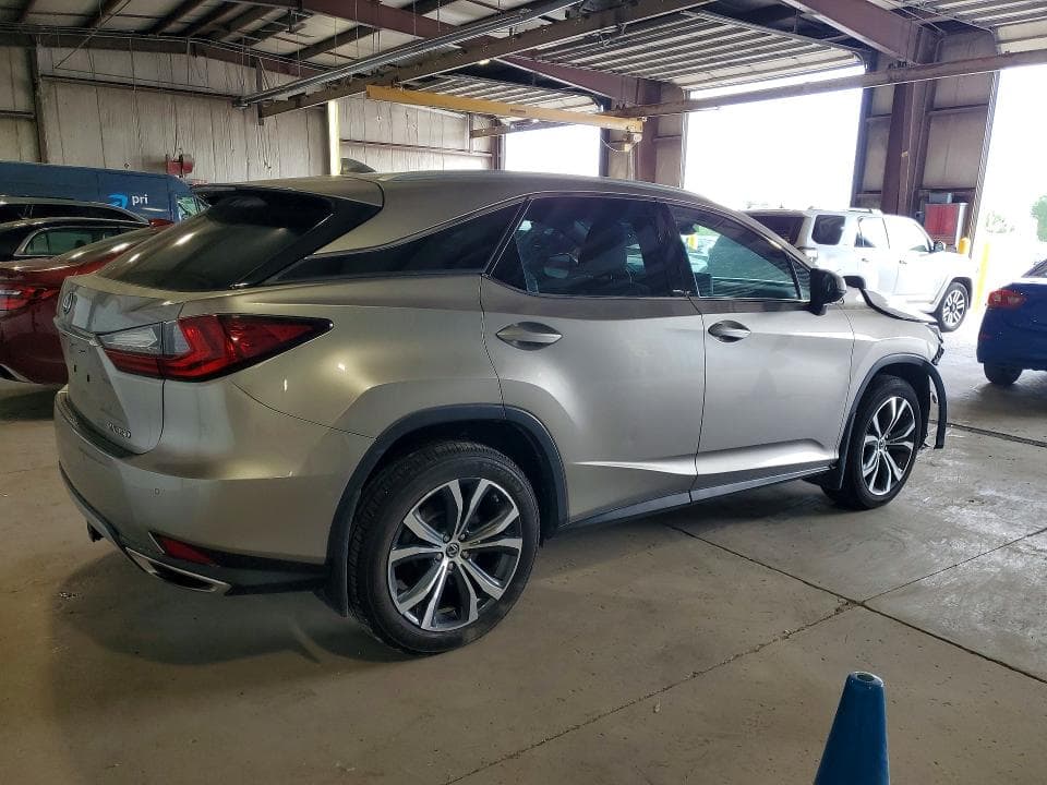 2021 LEXUS RX 350 3
