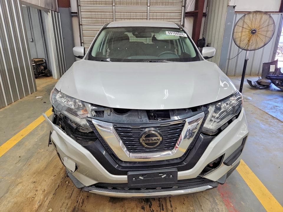2020 NISSAN ROGUE S 5