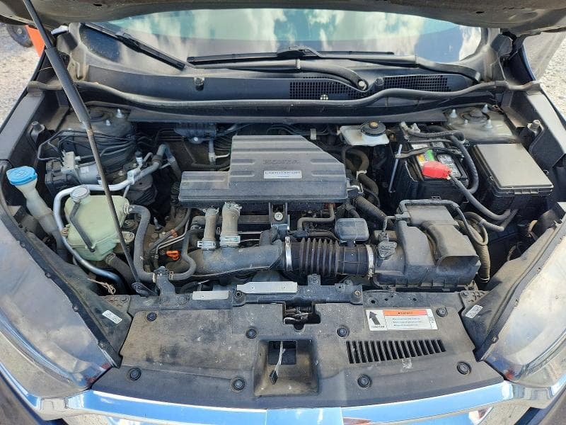 2017 HONDA CR-V EX 12