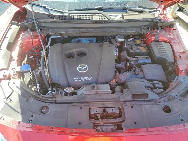 2019 MAZDA CX-5 TOURING 12