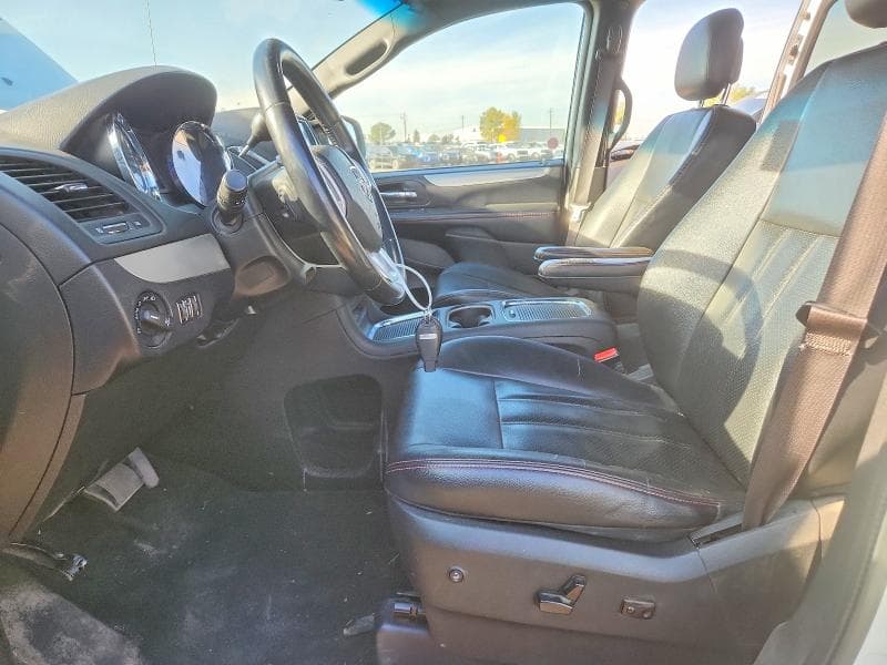 2017 DODGE GRAND CARAVAN GT 7