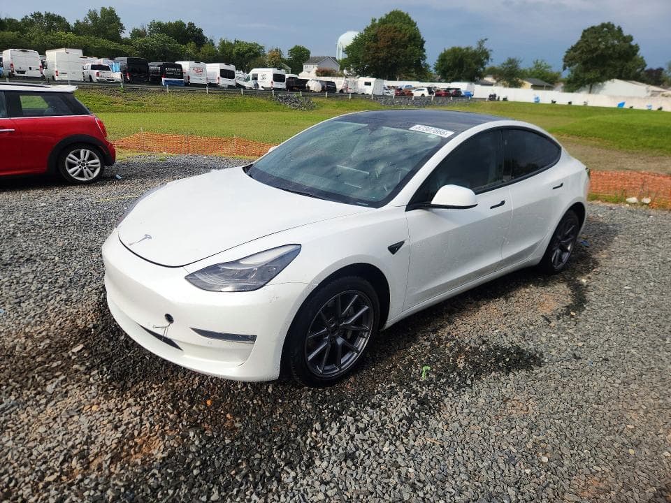 2022 TESLA MODEL 3 - 1