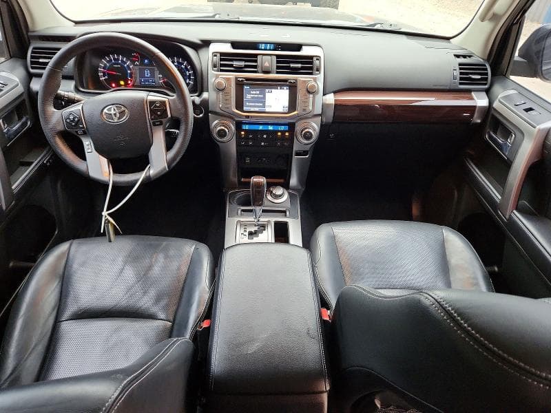 2017 TOYOTA 4RUNNER LIMITED 8