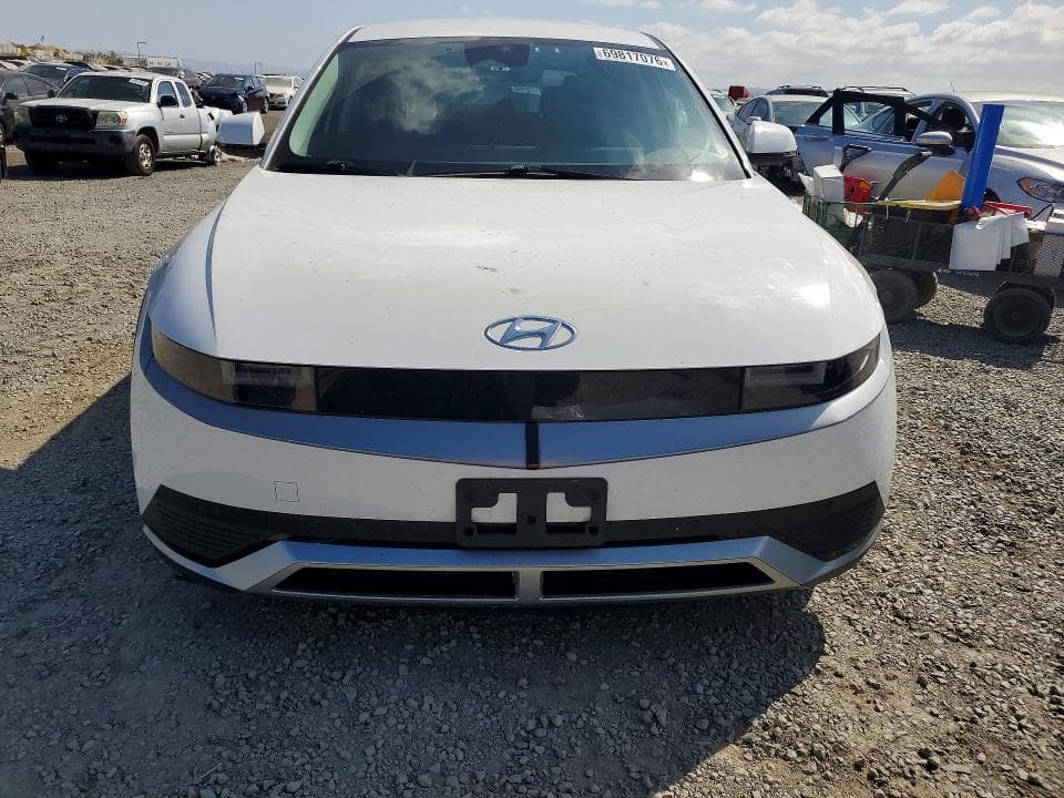 2022 HYUNDAI IONIQ 5 SEL 5