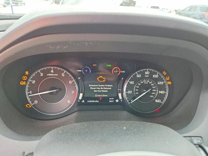 2021 ACURA RDX TECHNOLOGY 9