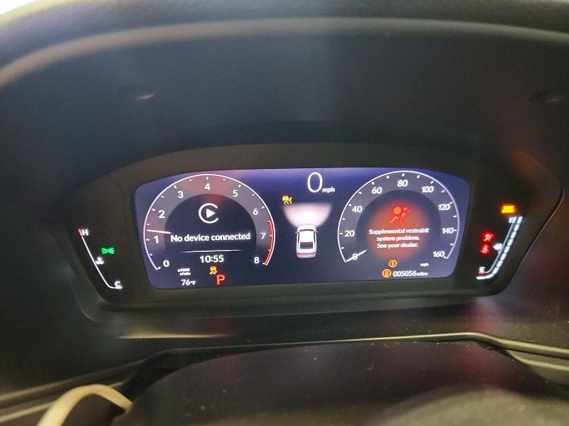 2026 HONDA ACCORD SE 9