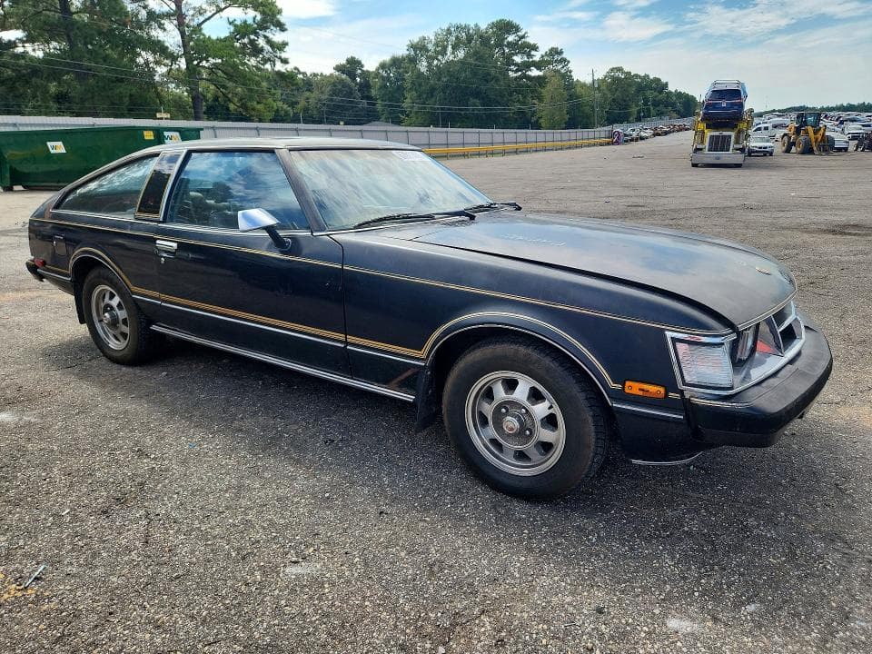 1979 TOYOTA SUPRA 4