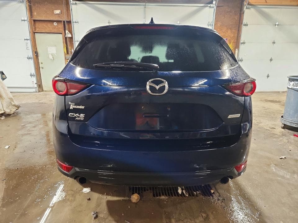 2019 MAZDA CX-5 TOURING 6