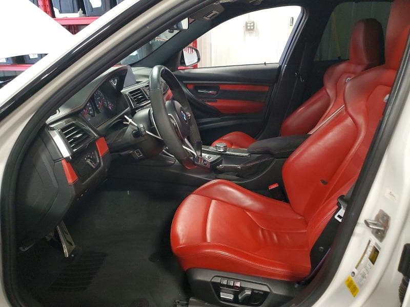 2017 BMW M3 7