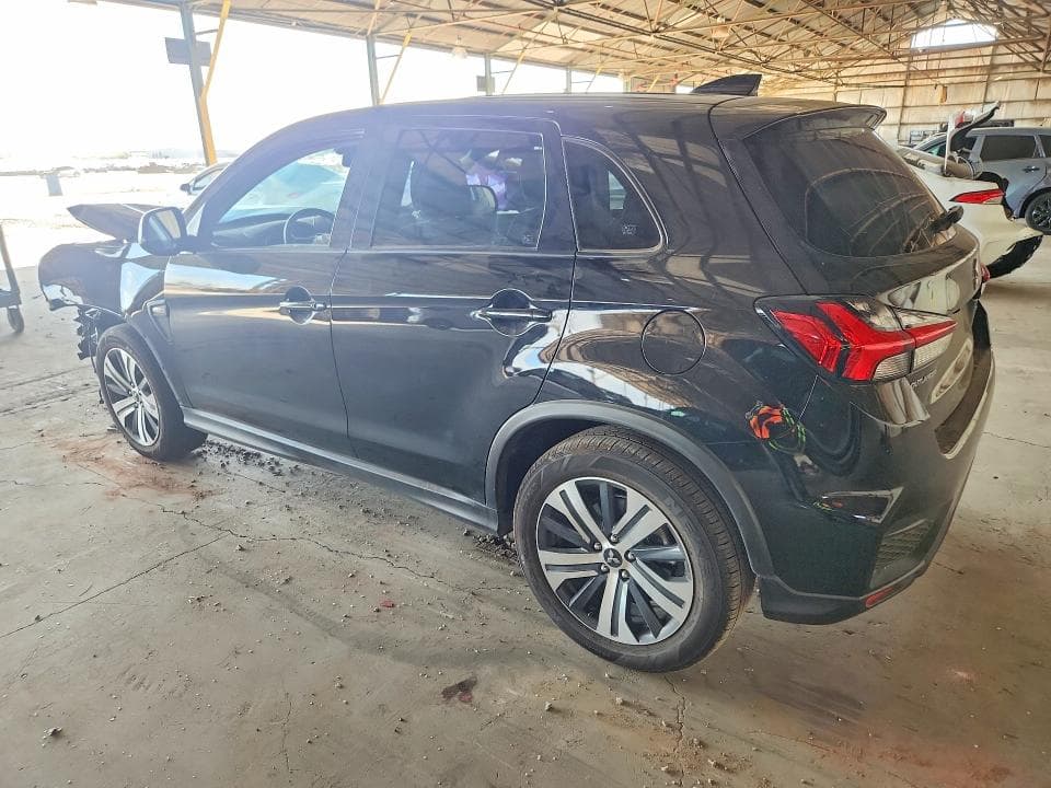 2026 MITSUBISHI OUTLANDER 2