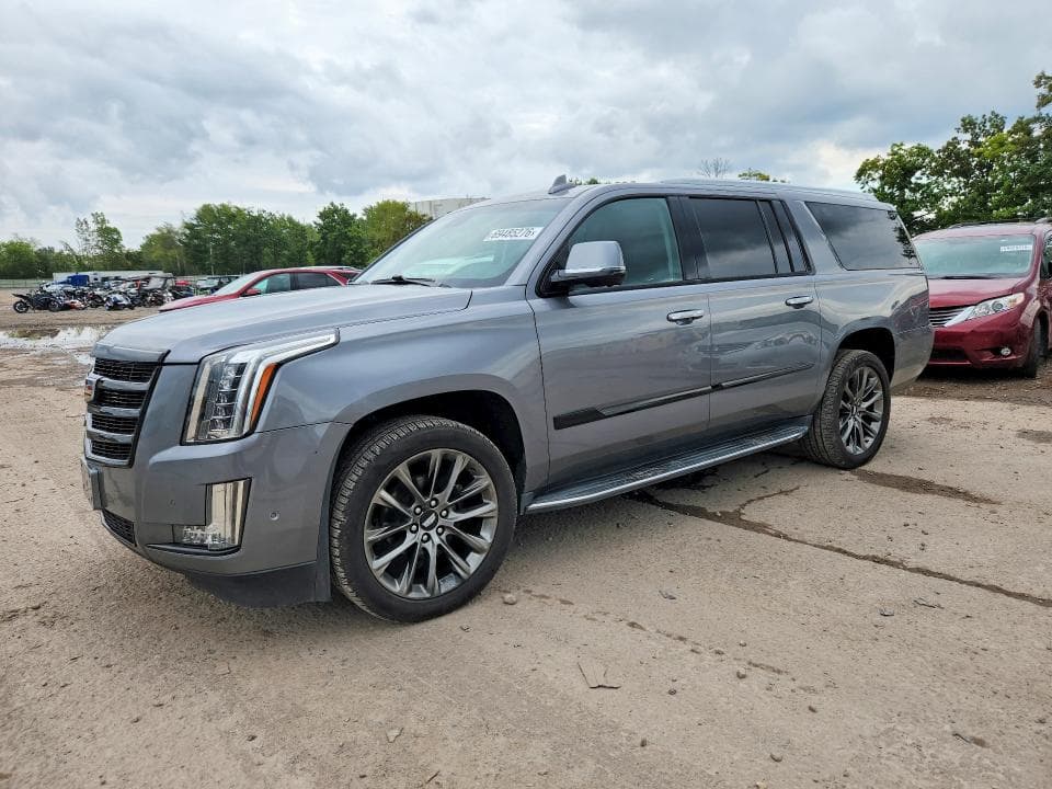 2020 CADILLAC ESCALADE ESV LUXURY - 1