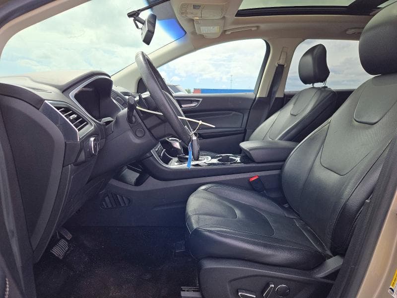 2018 FORD EDGE TITANIUM 7