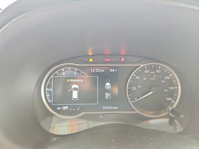 2019 NISSAN KICKS SV 9