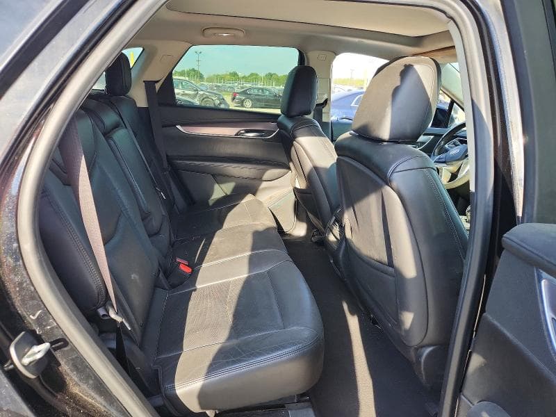 2017 CADILLAC XT5 LUXURY 11