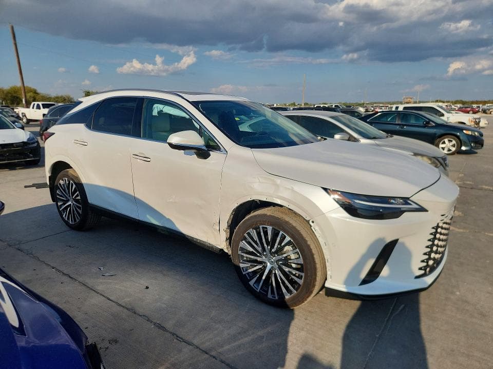 2026 LEXUS RX 350 PREMIUM+ 4