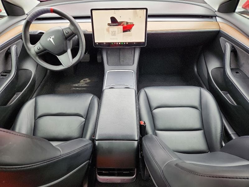 2022 TESLA MODEL 3 8