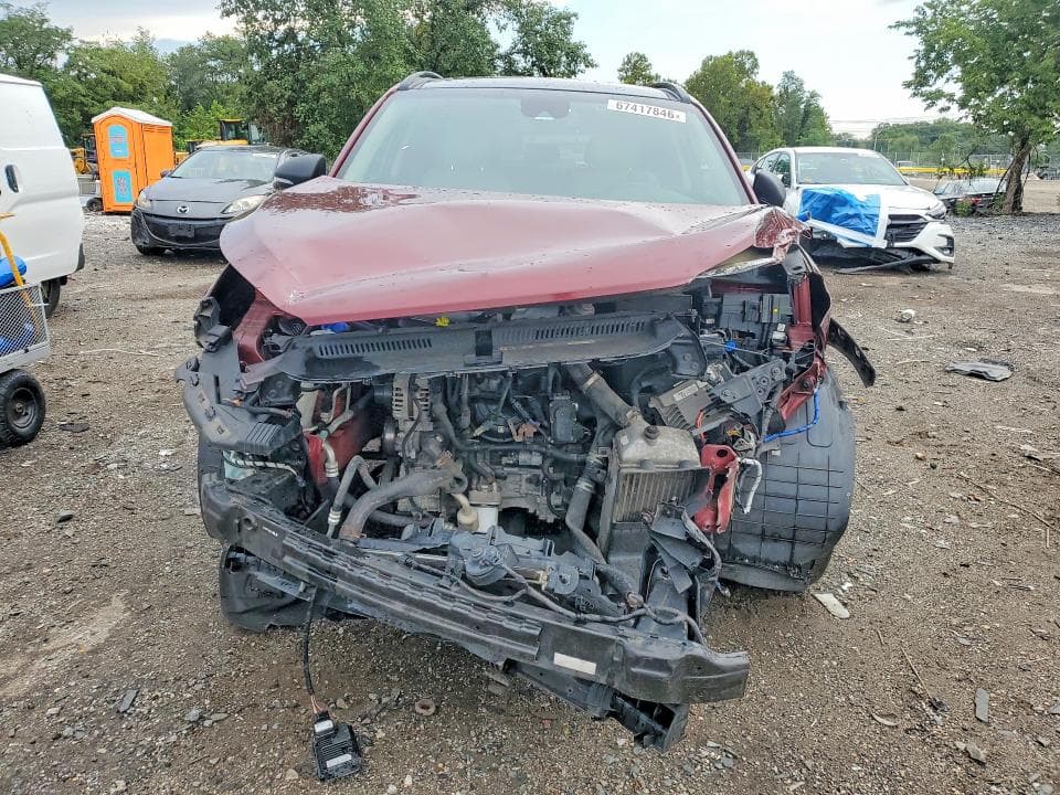 2017 HYUNDAI TUCSON LIMITED 5